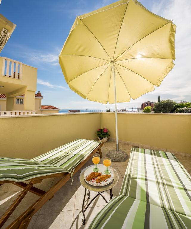 Apartments Leon Подстрана Стая снимка