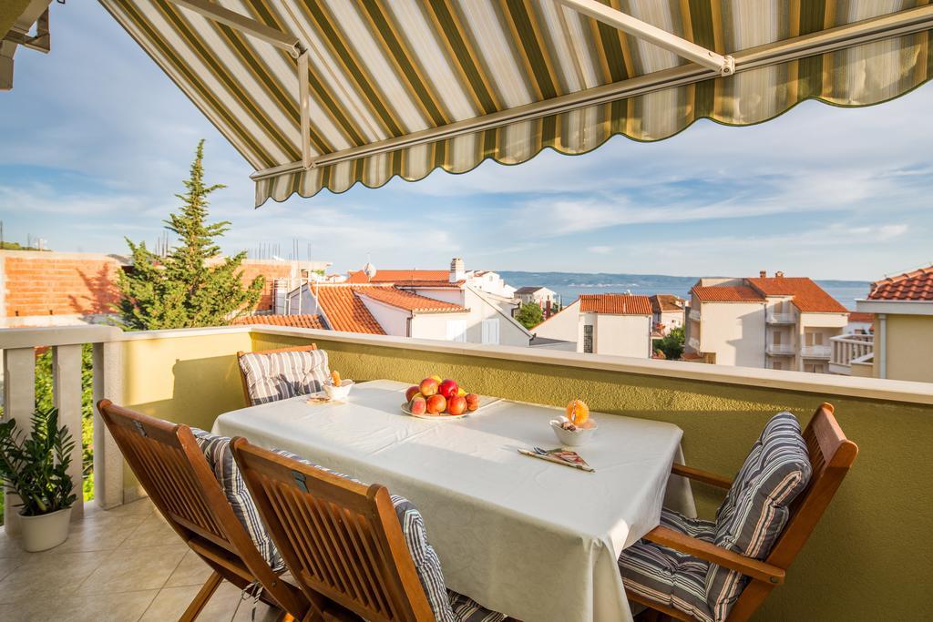 Apartments Leon Подстрана Стая снимка