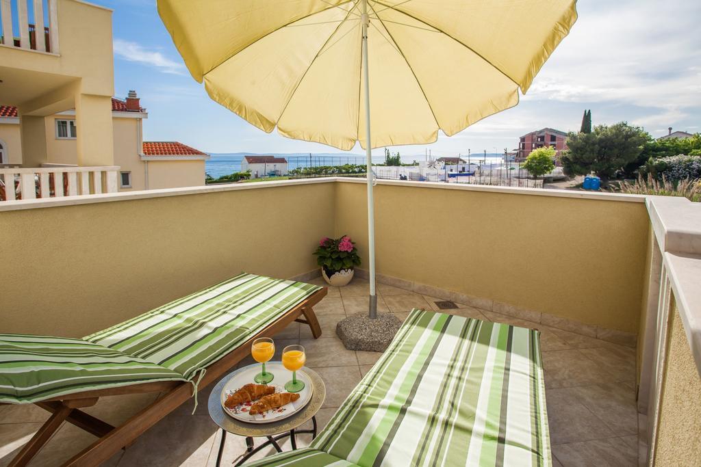 Apartments Leon Подстрана Стая снимка