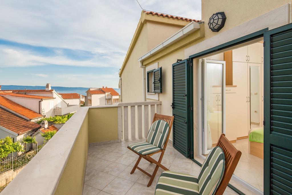 Apartments Leon Подстрана Стая снимка